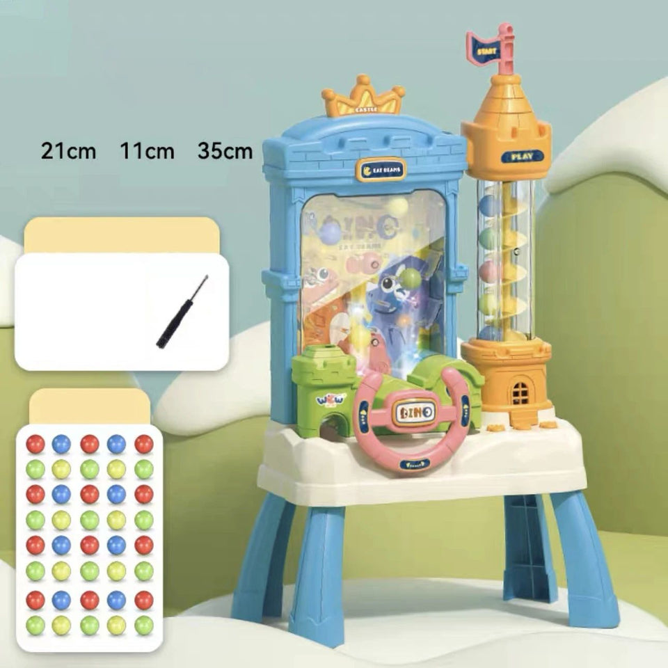 Mini Claw Machine – Grijp & Win – Speelgoedautomaat