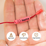 TagBuddy – Veilig & Persoonlijk – Gepersonaliseerd Naam Label