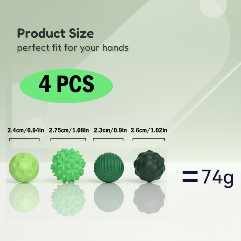 MagniFun – Rustgevend & Leuk – Magnetische Siliconen Ballen