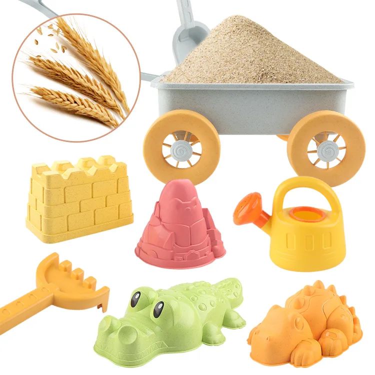 Coastal Crew - Schep & Speel - BIO Strand Set