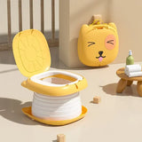 TravelPotty – Compact & Hygiënisch – Draagbaar Kinder Toilet