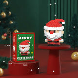 HolidayBlocks – Vrolijk & Decoratief – Kerst Mini Bouwstenen