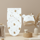 SnuggleBear – Zachte & Warme – Baby Wikkel Deken