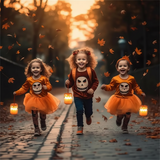 SpookyLight – Feestelijk & Uniek – Halloween Pompoenlamp