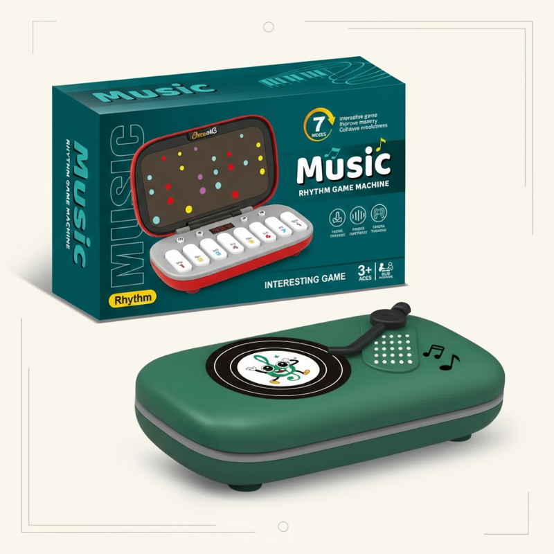 RhythmPlay – Interactief & Educatief – Muziek & Licht Piano