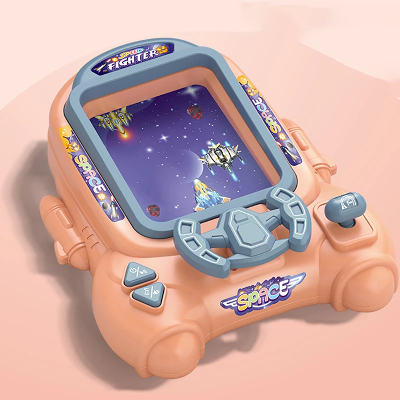 StarDrive – Stoer & Educatief – Arcadekast Ruimtespel