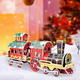 SantaExpress – Feestelijk & Creatief – Kerst Bouwset