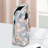 Nurtura – Warm & Onderweg – Draagbare Babyflessenwarmer
