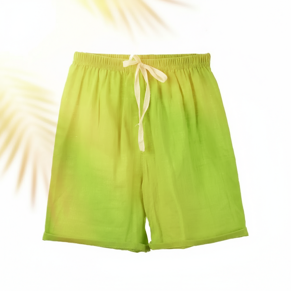 BreezyKid – Fris & Speels – Kinder Shorts met Snoepkleuren