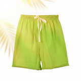 BreezyKid – Fris & Speels – Kinder Shorts met Snoepkleuren