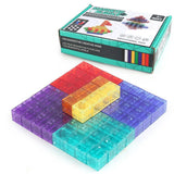 Magic Cubes - Fantasie & Fun - Magnetische Bouwblokken
