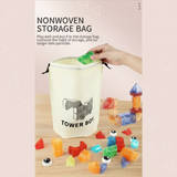 MagniCube – Creatief & Educatief – Magnetische Bouwblokken Set