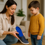 SafeSteps – Gemoedsrust Voor Onderweg – Airtag Inlegzool