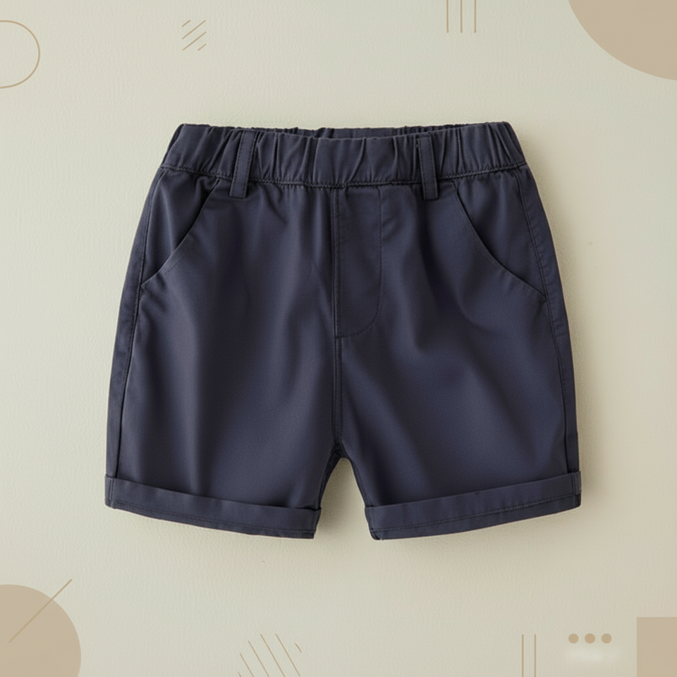 TinyMove – Sportief & Praktisch – Kinder Zomershorts