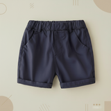 TinyMove – Sportief & Praktisch – Kinder Zomershorts