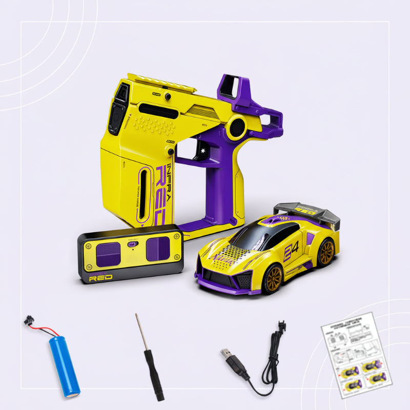 SpeedBlaster – Snel & Actief – RC Stuntauto