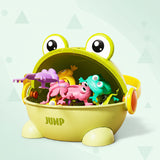 FroggyPlay – Actief & Gezellig – Kikker Bouncespel