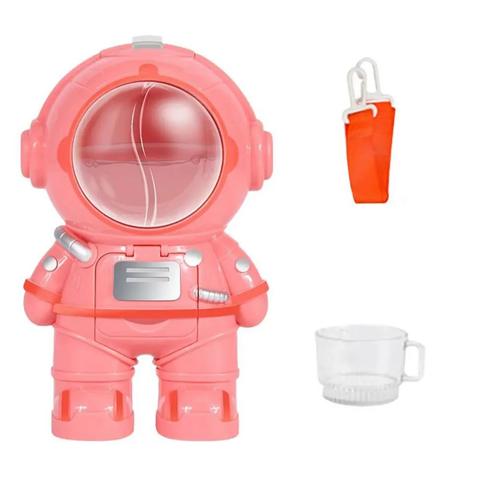 SpaceBot – Cool & Handig – Astronaut Drinkbeker