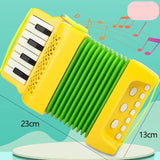 Mini Accordeon – Ritme & Plezier – Kinder Accordeon