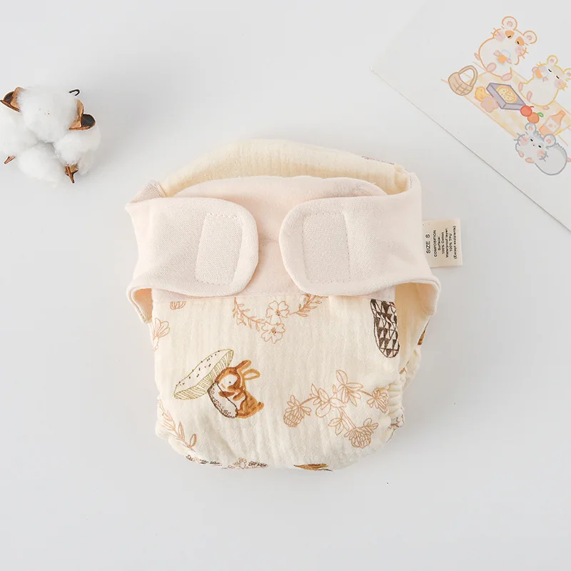 ComfyCotton – Waterdicht & Veilig – Biokatoenen Oefenbroekjes
