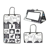 LittleMirror – Educatief & Leuk – Baby Sensorisch Speelgoed