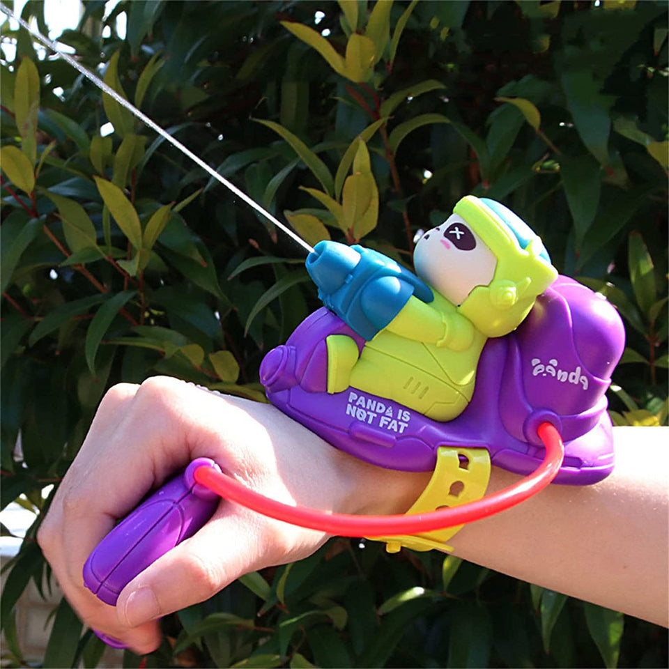 Watergun Bracelet™ - Duik in de zomerpret - Waterpistool