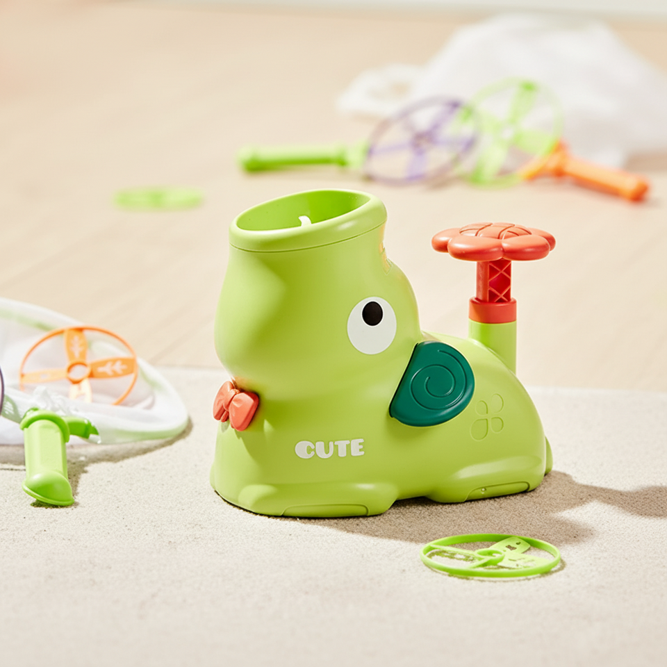 AeroFly – Snel & Leuk – Frisbee Speelschijf voor Buiten