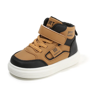 CoolKicks – Comfortabel & Flexibel – Hoge Sneakers