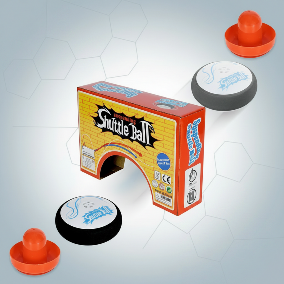 AirPlay – Tafelspel & Actief – Air-Hockey Speelset