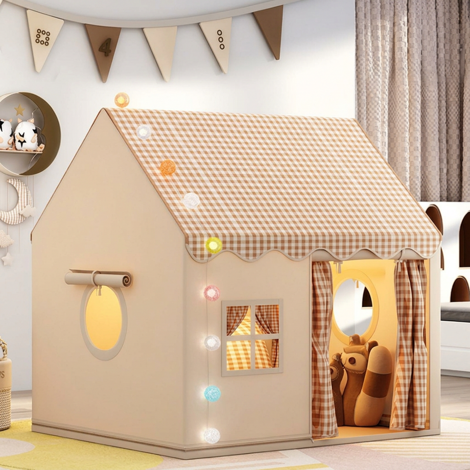 DreamHouse – Gezellig & Speels – Kinder Speelhuis
