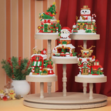 HolidayBlocks – Vrolijk & Decoratief – Kerst Mini Bouwstenen