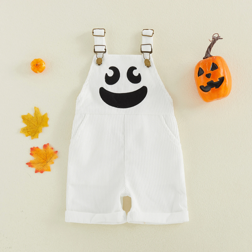 SpookyBaby – Speels & Feestelijk – Halloween Tuinbroek