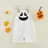SpookyBaby – Speels & Feestelijk – Halloween Tuinbroek