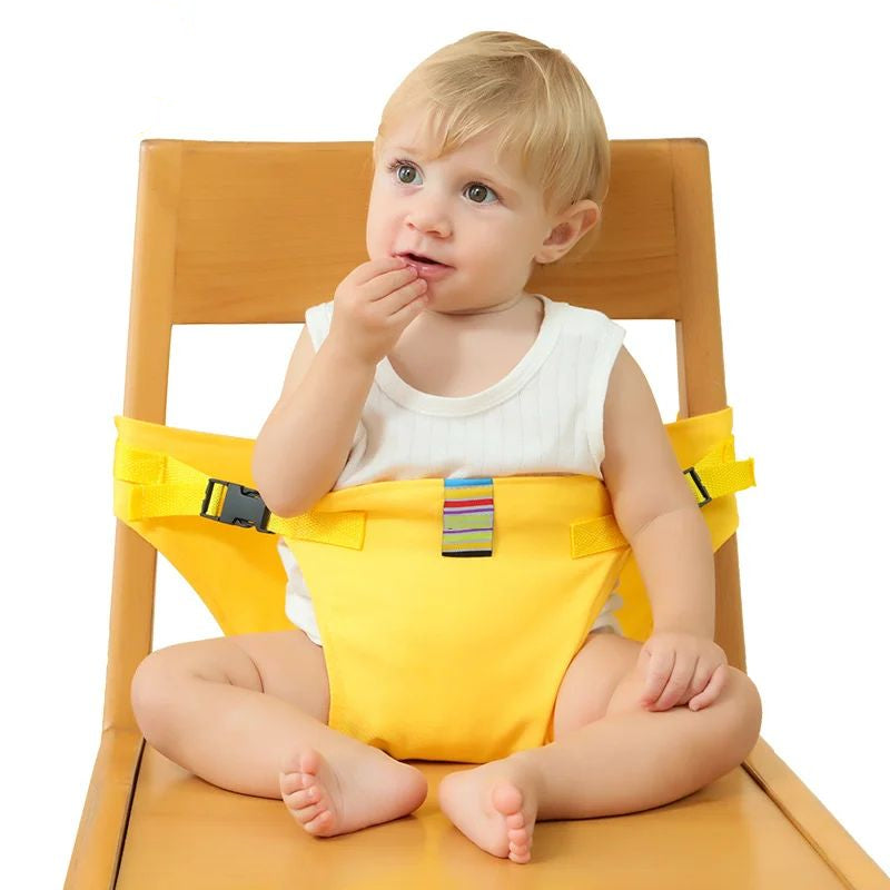 Baby Meal Belt - Veilig & Comfortabel - Kinderzitje Harnas
