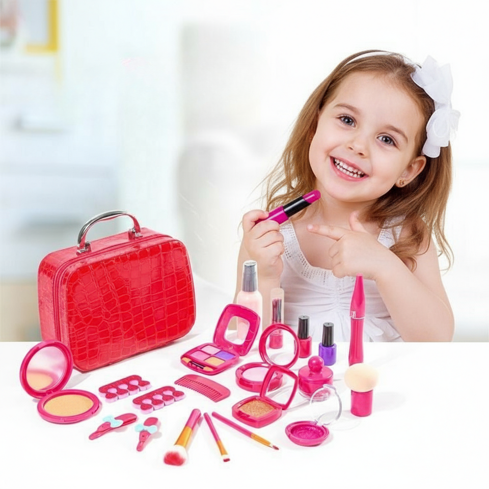 LittleGlam™ – Schattig & Leerzaam – Make-up Speelgoed