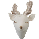 PlayNest – Zacht & Educatief – Pluche Dierenwanddecoratie