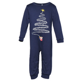 MerryPJs – Feestelijk & Gezellig – Kerst Pyjamaset voor het Hele Gezin