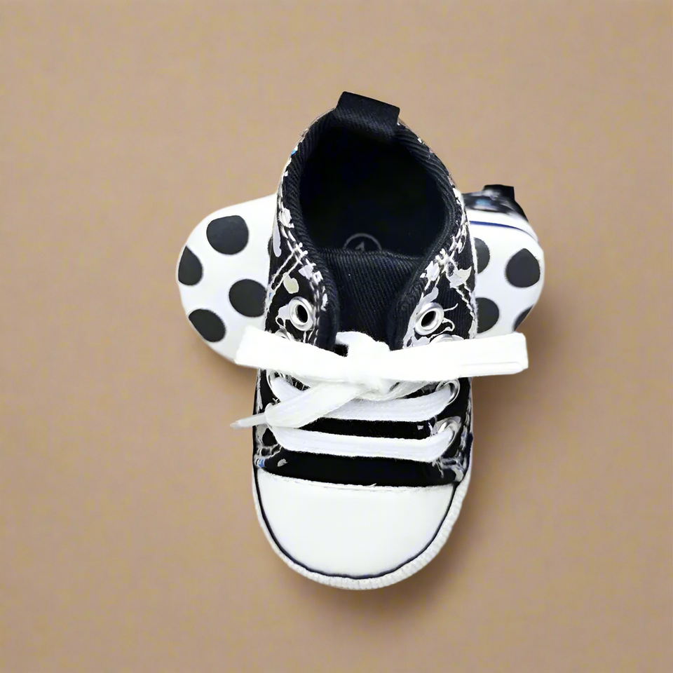 BabyStride – Ademend & Flexibel – 'Eerste stapjes' Sneakers