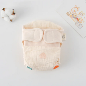 ComfyCotton – Waterdicht & Veilig – Biokatoenen Oefenbroekjes