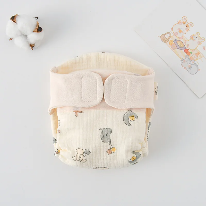 ComfyCotton – Waterdicht & Veilig – Biokatoenen Oefenbroekjes