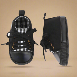 BabyStride – Ademend & Flexibel – 'Eerste stapjes' Sneakers