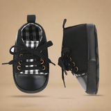 BabyStride – Ademend & Flexibel – 'Eerste stapjes' Sneakers