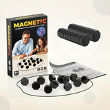 MagPlay – Strategisch & Leuk – Magnetisch Stenen Gezelschapspel