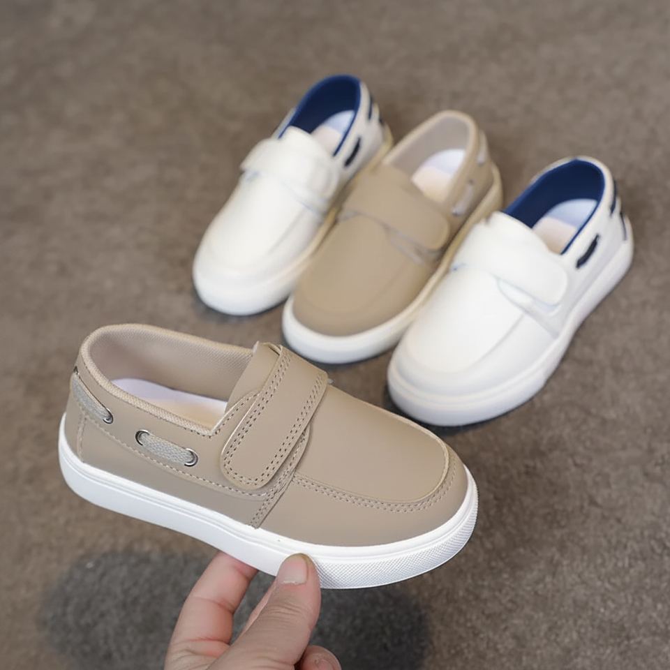 CoolStep – Simpel & Stijlvol – Loafers Sneakers