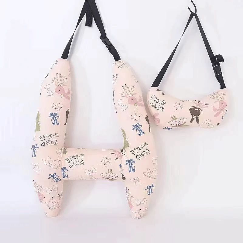 ComfyRide – Ergonomisch & Zacht – Autostoel Kussen Ondersteuning