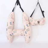 ComfyRide – Ergonomisch & Zacht – Autostoel Kussen Ondersteuning