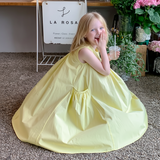 Summer Dress – Licht & Zomers – Gele Zomerjurk