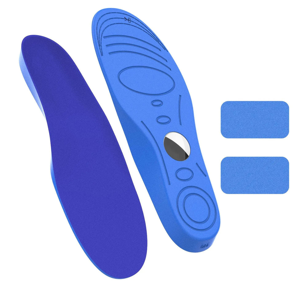 SafeSteps – Gemoedsrust Voor Onderweg – Airtag Inlegzool