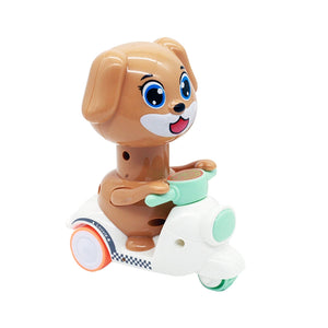 Animal Motorcycle Toy™ - Avontuur op wielen - Speelgoedautootje