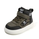 CoolKicks – Comfortabel & Flexibel – Hoge Sneakers
